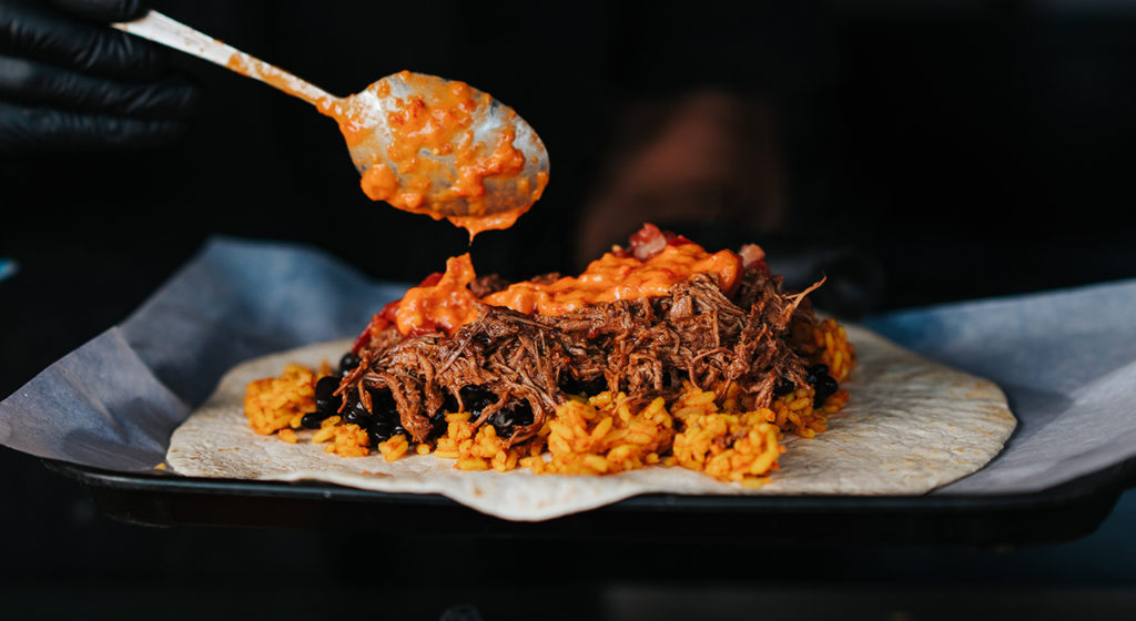 Berlin Burrito