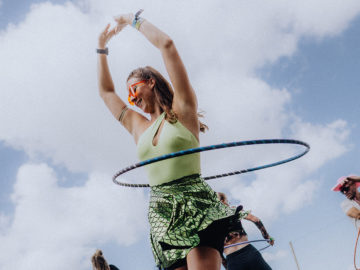 Hoopdance