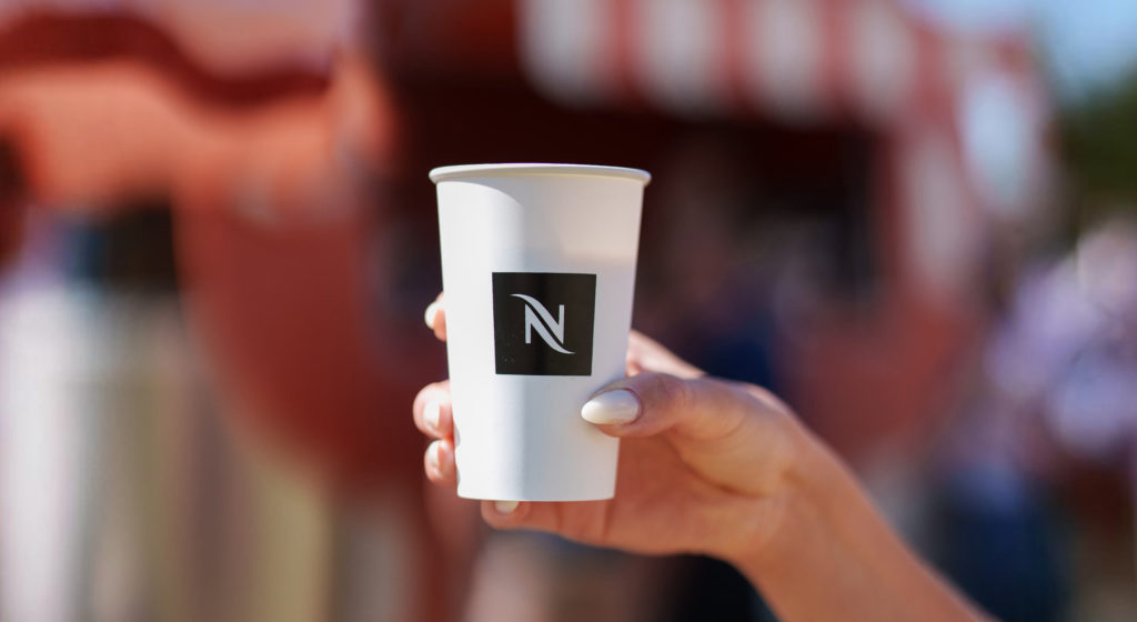 Nespresso