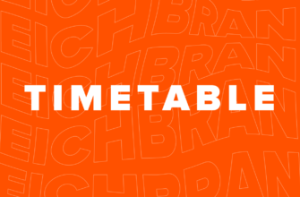 The 2024 timetable is here!