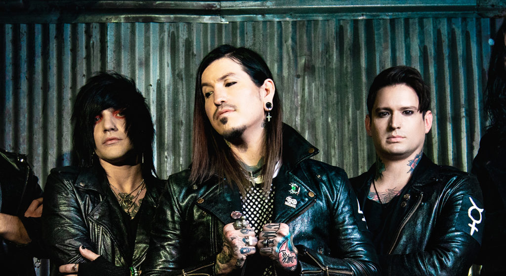Escape The Fate