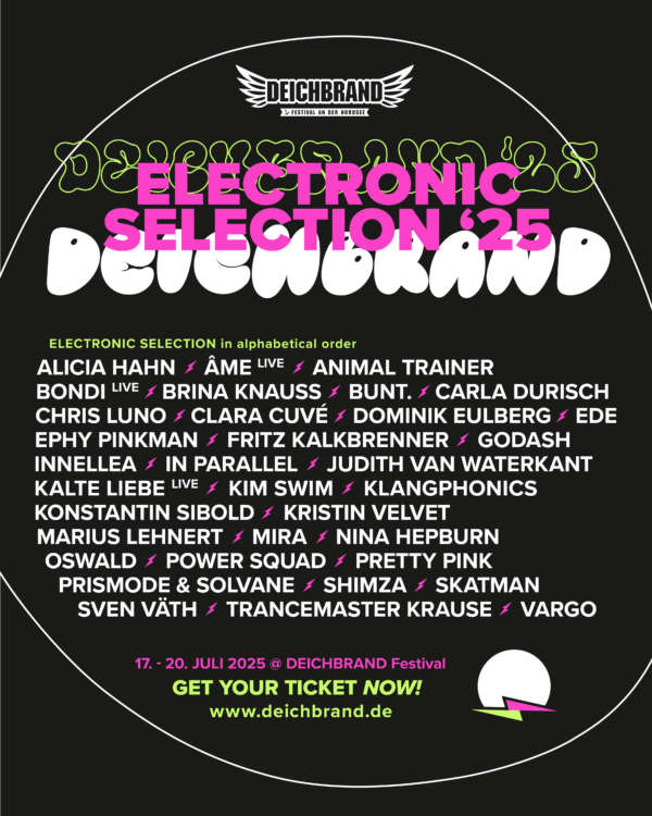 Electronic Selection 2025