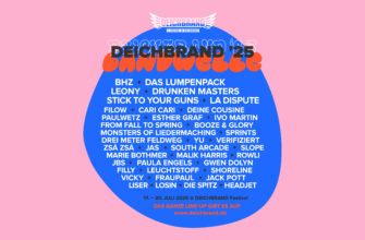 Line-up expansion