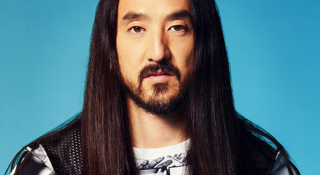 Steve Aoki