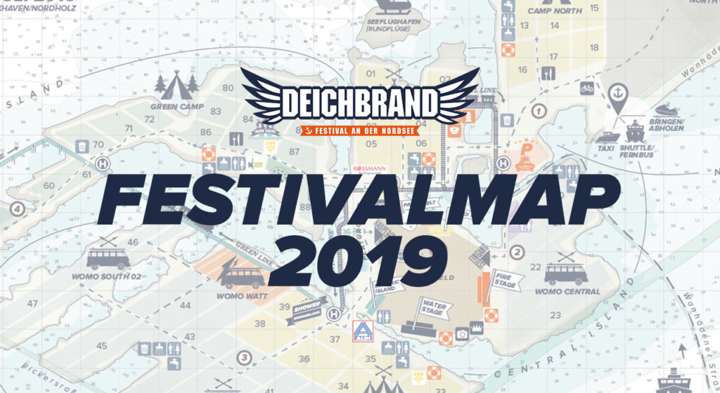 Festivalmap