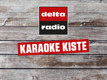 delta radio Karaoke Kiste