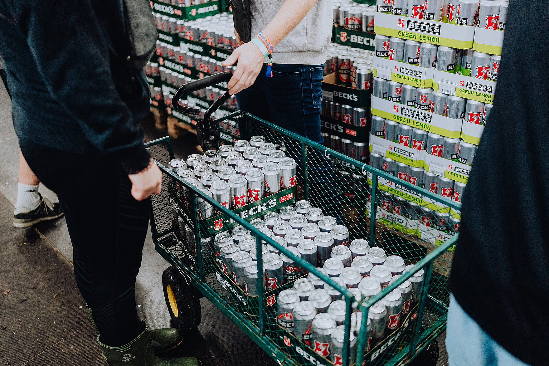 Beer Pre-Order