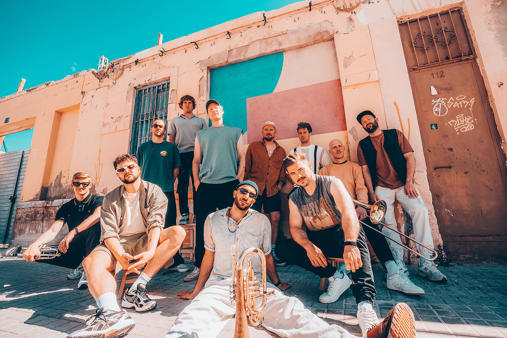 QUERBEAT