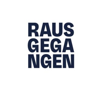Rausgegangen