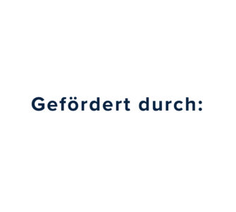 Gefördert