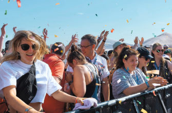 FESTIVALMAP: Ahoi! Ihr habt euer - Deichbrand Festival