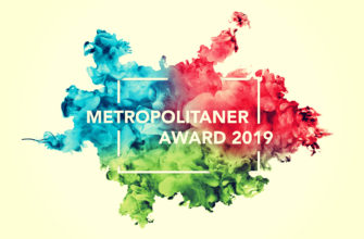 Gewinner Metropolitaner Award 2019