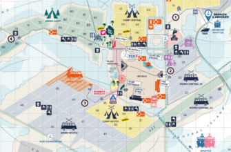 Festivalmap 2023