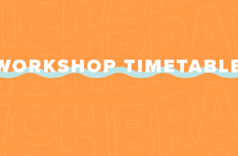 Workshop Timetable