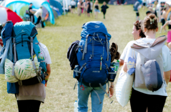 Green Camp Registrierung