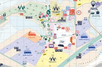 Festivalmap
