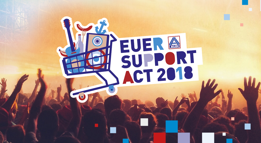 Euer Support Act 2018!