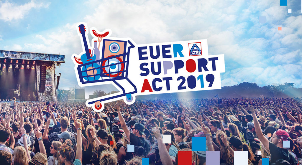 EUER SUPPORT ACT 2019