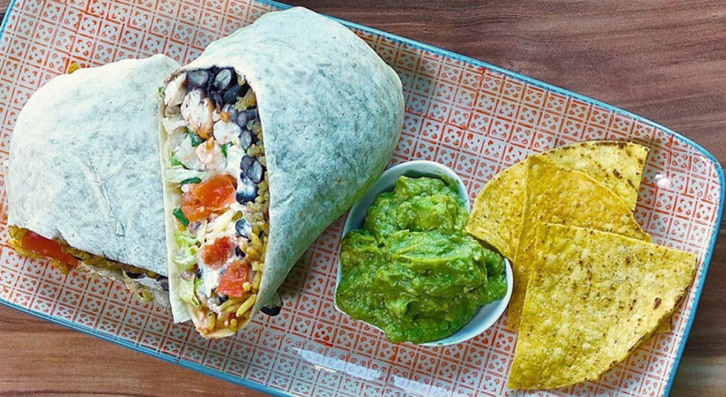 Berlin Burrito Company