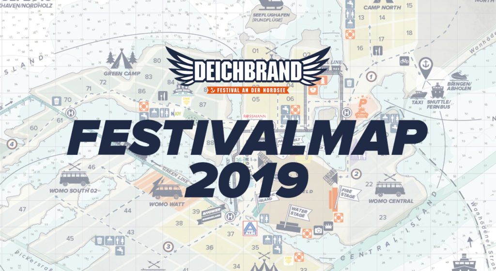 Festivalmap 2019
