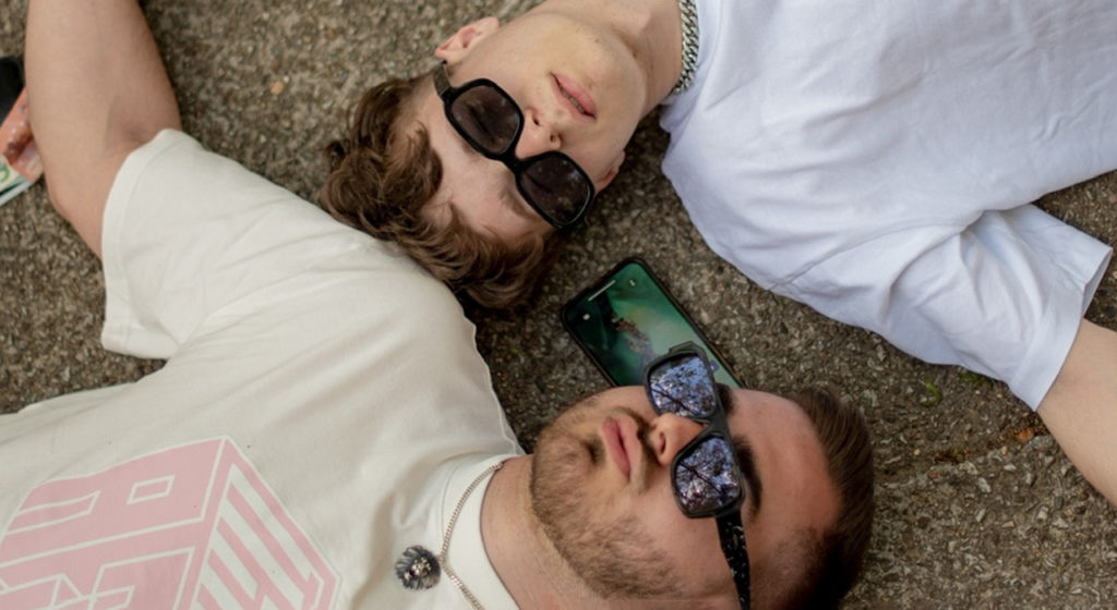 Live-Podcast im Palastzelt!