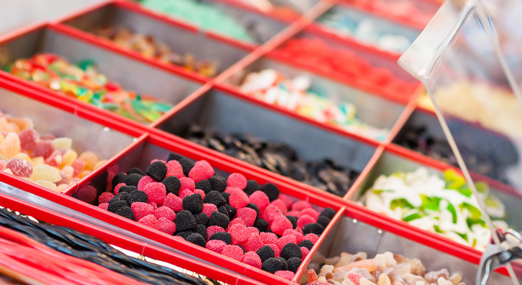 Pick & Mix Candybar