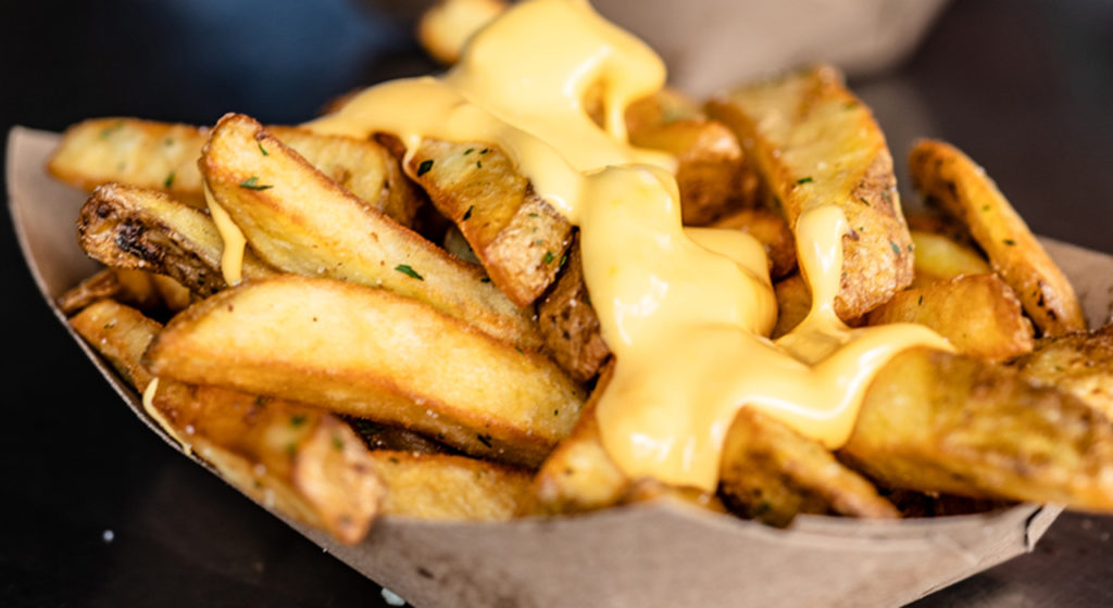 Freaky Fries