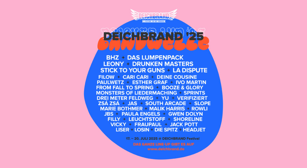 Line-Up Zuwachs