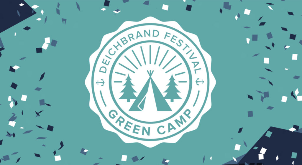 Green Camp Anmeldung