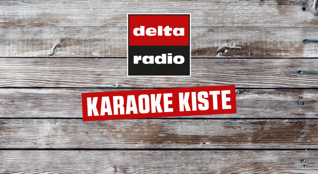 delta radio Karaoke Kiste