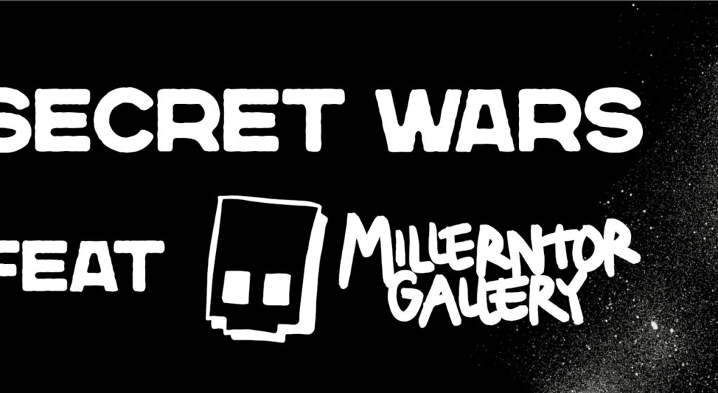 Millerntor Gallery - Secret Wars