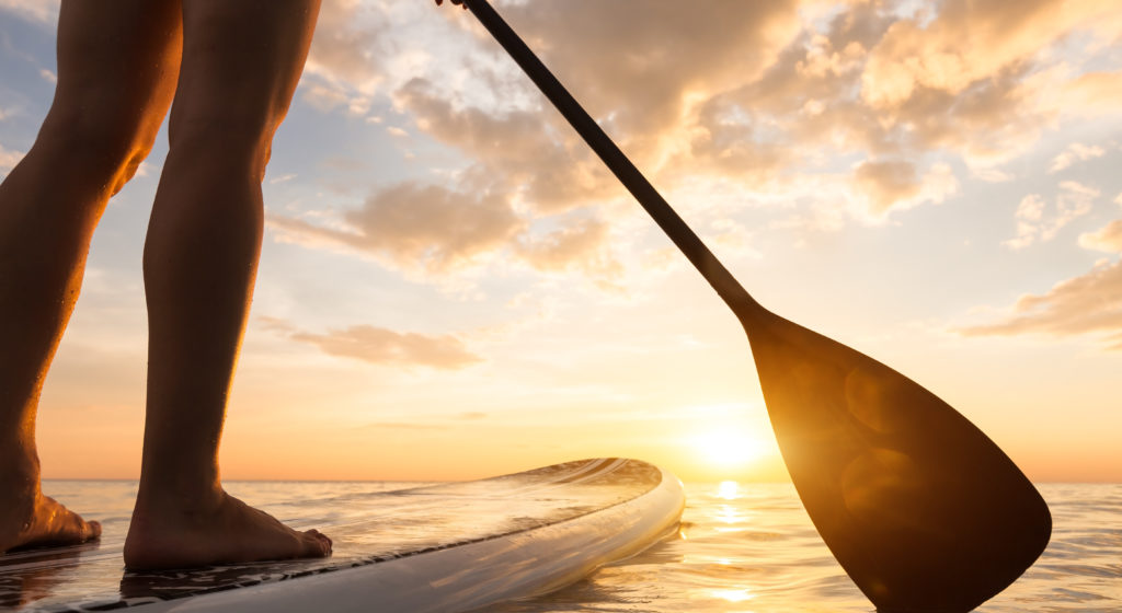 Stand Up Paddling