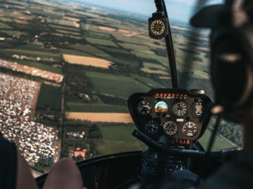 Heli-Rundflüge