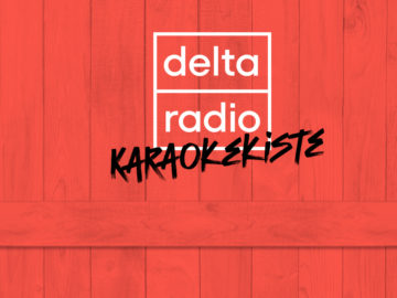 delta radio Karaoke Kiste