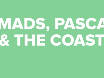 NO MADS, PASCAL M & THE COAST