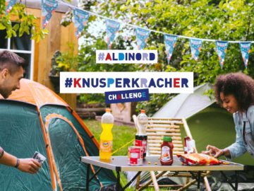 ALDI KnusperKracher | Challenge