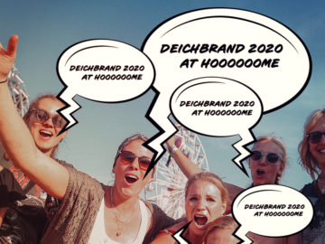 DEICHBRAND Scream | Challenge
