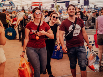 Open Up Your Bags | Challenge