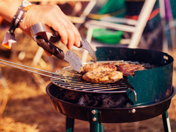 VGH Grill | Challenge