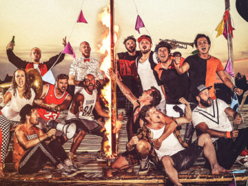 Querbeat | Live-Act