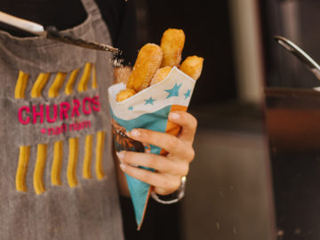 Churros namnam