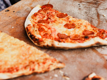Pizza Rusticana