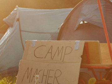 Camping
