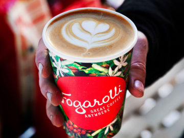 Fogarolli Kaffee