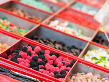 Pick & Mix Candybar
