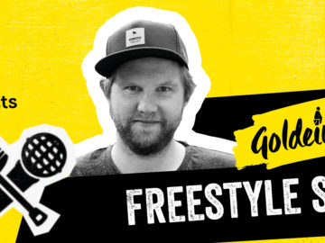 Freestyle-Shit a la Goldeimer!