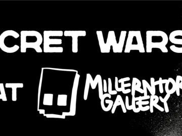 Millerntor Gallery - Secret Wars