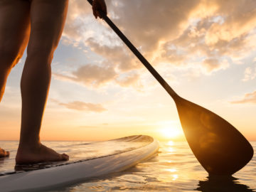 Stand Up Paddling